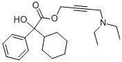 Oxybutynin HCl Structure,5633-20-5Structure
