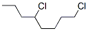 1,5-DichlorooctaneStructure,56375-93-0Structure 1,5-Dichlorooctane Structure,56375-93-0Structure