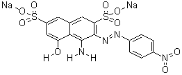 Nitro red Structure,56431-61-9Structure