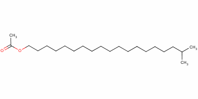 Isoicosyl acetateStructure,56435-16-6Structure Isoicosyl acetate Structure,56435-16-6Structure