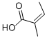 Angelicacid Structure,565-63-9Structure