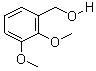 2,3-Dimethoxybenzyl alcoholStructure,5653-67-8Structure 2,3-Dimethoxybenzyl alcohol Structure,5653-67-8Structure