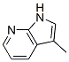 3-Methyl-7-azaindole Structure,5654-93-3Structure