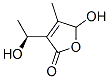 (9ci)-5-羥基-3-[(1s)-1-羥基乙基]-4-甲基-2(5H)-呋喃酮結(jié)構(gòu)式_565434-20-0結(jié)構(gòu)式