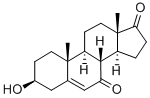 7-Keto-dehydroepiandrosterone Structure,566-19-8Structure