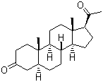5-alpha-DihydroprogesteroneStructure,566-65-4Structure 5-alpha-Dihydroprogesterone Structure,566-65-4Structure