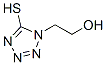 2-(5-Mercaptotetrazole-1-yl)ethanol Structure,56610-81-2Structure