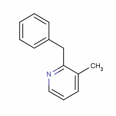 2-Benzyl-3-methylpyridineStructure,56664-26-7Structure 2-Benzyl-3-methylpyridine Structure,56664-26-7Structure