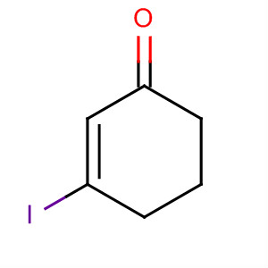 3-Iodocyclohex-2-enoneStructure,56671-82-0Structure 3-Iodocyclohex-2-enone Structure,56671-82-0Structure