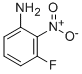 3-Fluoro-2-nitroaniline Structure,567-63-5Structure