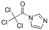 1-(Trichloroacetyl)-1h-imidazoleStructure,56739-51-6Structure 1-(Trichloroacetyl)-1h-imidazole Structure,56739-51-6Structure