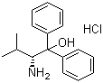 (R)-(+)-2-amino-3-methyl-1,1-diphenyl-1-butanol hydrochlorideStructure,56755-20-5Structure (R)-(+)-2-amino-3-methyl-1,1-diphenyl-1-butanol hydrochloride Structure,56755-20-5Structure