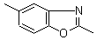 2,5-DimethylbenzoxazoleStructure,5676-58-4Structure 2,5-Dimethylbenzoxazole Structure,5676-58-4Structure
