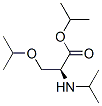 N,o-bis(1-methylethyl)-l-serine 1-methylethyl esterStructure,56771-72-3Structure N,o-bis(1-methylethyl)-l-serine 1-methylethyl ester Structure,56771-72-3Structure
