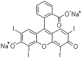 赤蘚紅結構式_568-63-8結構式