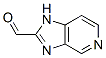 1H-imidazo[4,5-c]pyridine-2-carboxaldehyde (9ci) Structure,56805-25-5Structure
