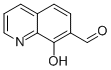 8-Hydroxy-7-quinolinecarbaldehydeStructure,5683-78-3Structure 8-Hydroxy-7-quinolinecarbaldehyde Structure,5683-78-3Structure