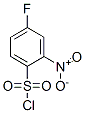 Benzenesulfonyl chloride,4-fluoro-2-nitro-(9ci)Structure,568586-10-7Structure Benzenesulfonyl chloride,4-fluoro-2-nitro-(9ci) Structure,568586-10-7Structure