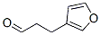 3-Furan-3-yl-propionaldehydeStructure,56859-93-9Structure 3-Furan-3-yl-propionaldehyde Structure,56859-93-9Structure