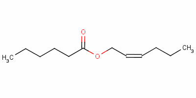 (Z)-hex-2-enyl hexanoateStructure,56922-79-3Structure (Z)-hex-2-enyl hexanoate Structure,56922-79-3Structure
