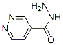 吡嗪-4-碳酰肼結(jié)構(gòu)式_56932-26-4結(jié)構(gòu)式