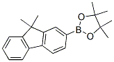 1,3,2-Dioxaborolane, 2-(9,9-dimethyl-9H-fluoren-2-yl)-4,4,5,5-tetramethyl- Structure,569343-09-5Structure
