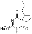 PentobarbitalStructure,57-33-0Structure Pentobarbital Structure,57-33-0Structure