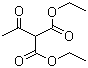 Diethyl acetylmalonate Structure,570-08-1Structure