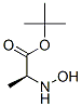 L-alanine,n-hydroxy-,1,1-dimethylethyl ester (9ci)Structure,57001-44-2Structure L-alanine,n-hydroxy-,1,1-dimethylethyl ester (9ci) Structure,57001-44-2Structure