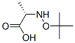 L-alanine,n-(1,1-dimethylethoxy)-(9ci)Structure,57022-44-3Structure L-alanine,n-(1,1-dimethylethoxy)-(9ci) Structure,57022-44-3Structure