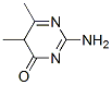 4(5H)-pyrimidinone,2-amino-5,6-dimethyl-(9ci)Structure,570415-47-3Structure 4(5H)-pyrimidinone,2-amino-5,6-dimethyl-(9ci) Structure,570415-47-3Structure