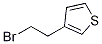 3-(2-Bromoethyl)thiopheneStructure,57070-76-5Structure 3-(2-Bromoethyl)thiophene Structure,57070-76-5Structure