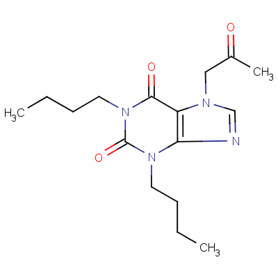 旦布菲林結(jié)構(gòu)式_57076-71-8結(jié)構(gòu)式