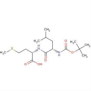 Boc-leu-met-ohStructure,57092-20-3Structure Boc-leu-met-oh Structure,57092-20-3Structure
