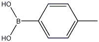 4-Tolylboronic acid Structure,5720-05-8Structure
