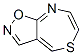 (9ci)-異噁唑并[5,4-e][1,4]硫氮雜卓結(jié)構(gòu)式_57238-25-2結(jié)構(gòu)式