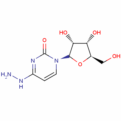 N4-aminocytidineStructure,57294-74-3Structure N4-aminocytidine Structure,57294-74-3Structure
