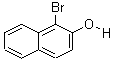 1-Bromo-2-naphthol Structure,573-97-7Structure