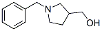 1-Benzyl-3-hydroxymethylpyrrolidine Structure,5731-17-9Structure