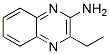 (9ci)-3-乙基-2-喹噁啉胺結構式_57315-46-5結構式