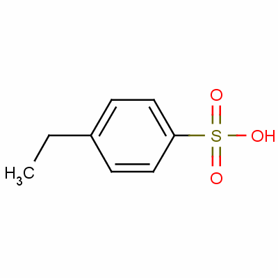 Ethylbenzenesulphonic acidStructure,57352-34-8Structure Ethylbenzenesulphonic acid Structure,57352-34-8Structure