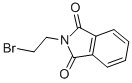 N-(2-Bromoethyl)phthalimide Structure,574-98-1Structure