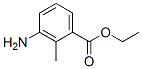 Benzoic acid, 3-amino-2-methyl-, ethyl esterStructure,57414-85-4Structure Benzoic acid, 3-amino-2-methyl-, ethyl ester Structure,57414-85-4Structure