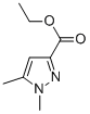 Ethyl 1,5-dimethyl-1H-pyrazole-3-carboxylate Structure,5744-51-4Structure