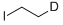 碘乙烷-D1結構式_57460-45-4結構式
