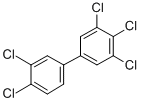 3,3,4,4,5-PentachlorobiphenylStructure,57465-28-8Structure 3,3,4,4,5-Pentachlorobiphenyl Structure,57465-28-8Structure