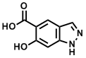 6-Hydroxy-1h-indazole-5-carboxylic acidStructure,574758-53-5Structure 6-Hydroxy-1h-indazole-5-carboxylic acid Structure,574758-53-5Structure
