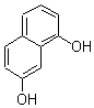 1,7-DihydroxynaphthaleneStructure,575-38-2Structure 1,7-Dihydroxynaphthalene Structure,575-38-2Structure