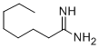 (1E)-octanimidamideStructure,57536-05-7Structure (1E)-octanimidamide Structure,57536-05-7Structure