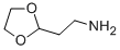 2-(2-Aminoethyl)-1,3-dioxolaneStructure,5754-35-8Structure 2-(2-Aminoethyl)-1,3-dioxolane Structure,5754-35-8Structure